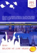 Buku Belajar ke Luar Negeri seri 2 : Serbia, Montreal, Swedia, Spanyol, Ceko, Prancis