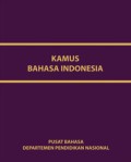Kamus Bahasa Indonesia