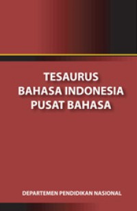 Tesaurus Bahasa Indonesia