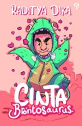 Cinta Brontosaurus