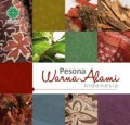Pesona Warna Alami Indonesia