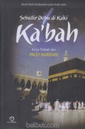 Sebutir Debu di Kaki Ka'bah
