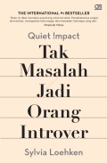 Tak Masalah jadi Orang Introver