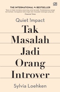 Tak Masalah jadi Orang Introver