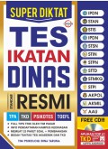Super Diktat Ikatan Dinas Standar resmi