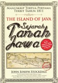 The Island of Java: sejarah tanah Jawa