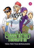 Pesantren Terakhir 1 : Teka-Teki Tiga Bersaudara