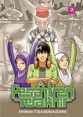 Pesantren Terakhir 2 : Amanah Tiga Bersaudara
