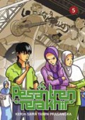 Pesantren Terakhir 5 : Kerjasama Tanpa Prasangka