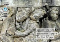 Melestarikan Candi Borobudur Untuk Masa Depan = Conserving the Borobudur Temple for the Future